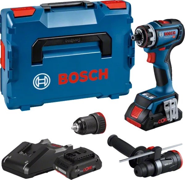 Wiertarko-wkrętarka Bosch GSR 18V-90 FC Professional 06019K6205