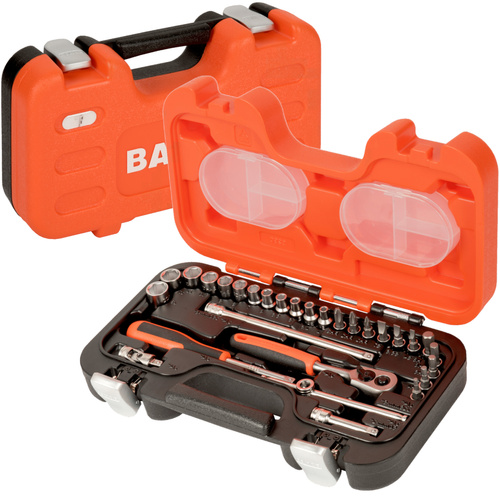 ZESTAW NARZĘDZI 1/4'' 29 ELEMENTÓW BAHCO S290
