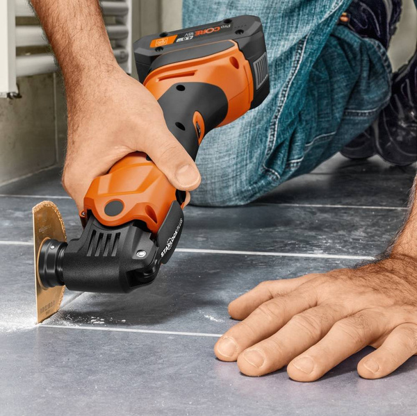 Narzędzie wielofunkcyjne Fein MULTIMASTER AMM 500 PLUS AS z zestawem zasilającym Bosch