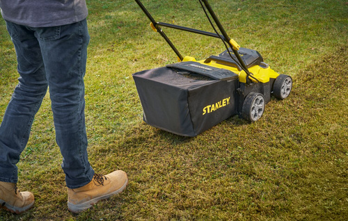 Wertykulator akumulatory 3w1 Stanley Fatmax SCOEP3801M2-QW