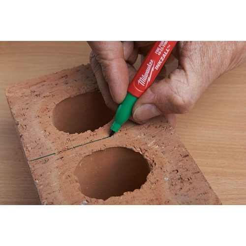 Zestaw 4 szt. markerów Milwaukee 48223106