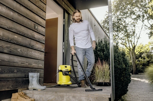 Odkurzacz uniwersalny Karcher WD 3 V-17/4/20