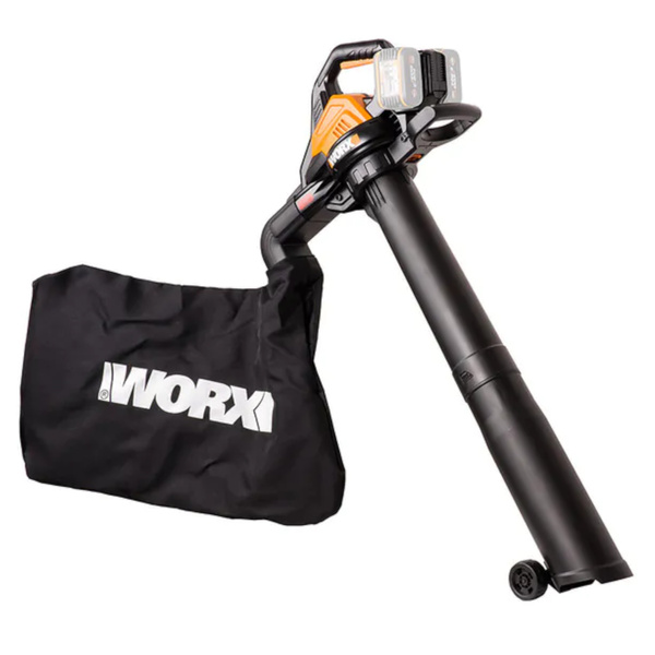 Odkurzacz / dmuchawa do liści WORX WG583E.9