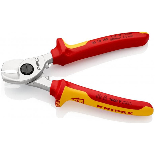 Nożyce do przewodów Knipex 9516165