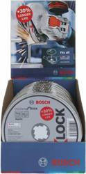 Tarcza tnąca Standard for Inox X-LOCK z prostym otworem WA 60 T BF 115x22,23 Bosch 2608619266