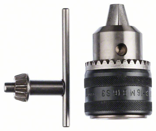 Zębate uchwyty wiertarskie do 16 mm Bosch 2608571020