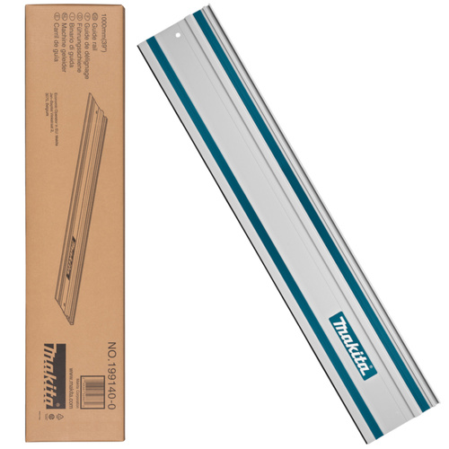 Szyna listwa prowadząca 1 m Makita 199140-0 do pilarki i frezarki