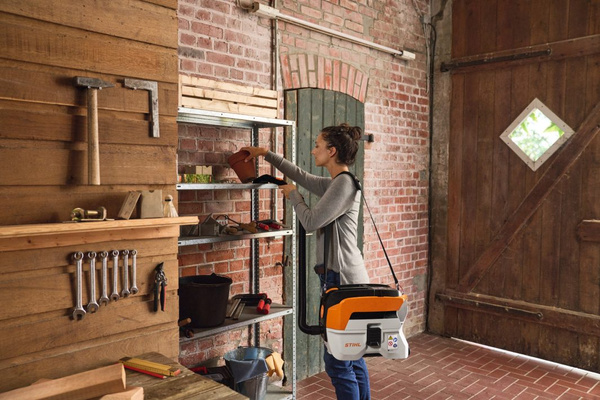 Odkurzacz Stihl SEA 50 SA080117301