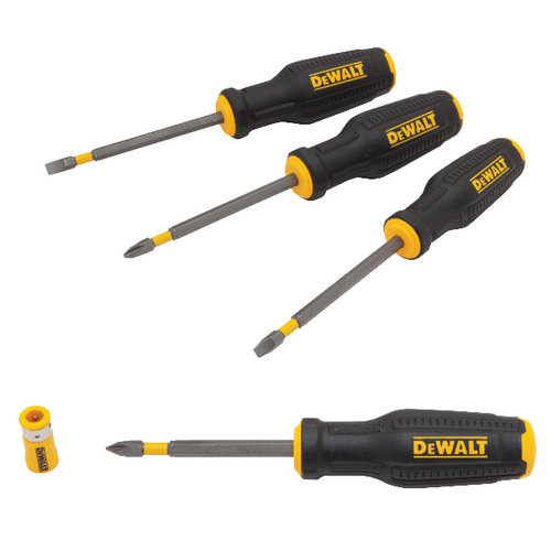 Zastaw wkrętaków 4 szt. FULLFIT DWHT62054-0 DeWALT