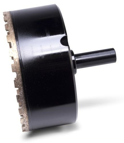 Koronka diamentowa FORAGRES Rubi 04976 100 mm