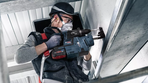 Wiertła do młotów SDS plus-5X 8x400x460mm 2608833794 Bosch