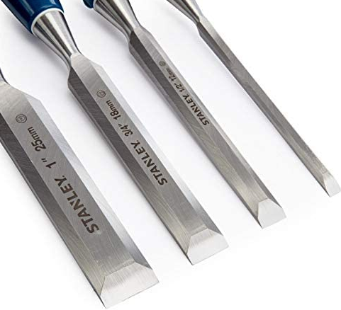 Zestaw dłut 4 szt. 0-16-129 Stanley