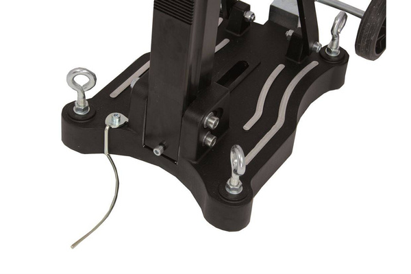 Wiertnica diamentowa Eibenstock DBE 352/3 ze statywem BST 352 V