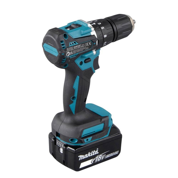 Wiertarko-wkrętarka Makita DHP487RAJ