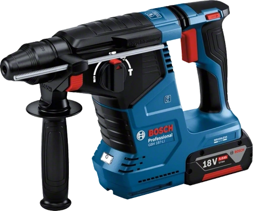 Młotowiertarka Bosch GBH 187-LI 0611923021