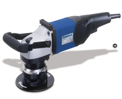 Gratownica krawędziowa KE 10-2 Metallkraft 3990012