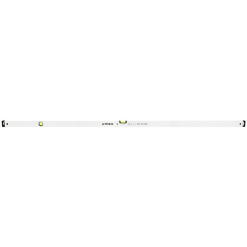 Poziomica PRO600 200 cm z libellą 2% PRO-AB200