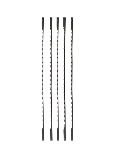 RYOBI Zestaw brzeszczotów 18TPI 5 sztuk 5132002898