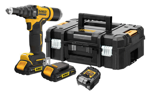Nitownica akumulatorowa Dewalt DCF403D2GT