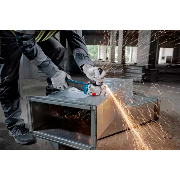 Szlifierka kątowa 125 mm Bosch GWS 18V-8 06019N9020