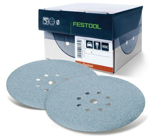 Krążki ścierne Granat P150 Festool 499639 