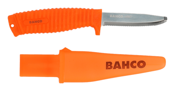 Niezatapialny nóż fluorescencyjny Bahco 1446-FLOAT