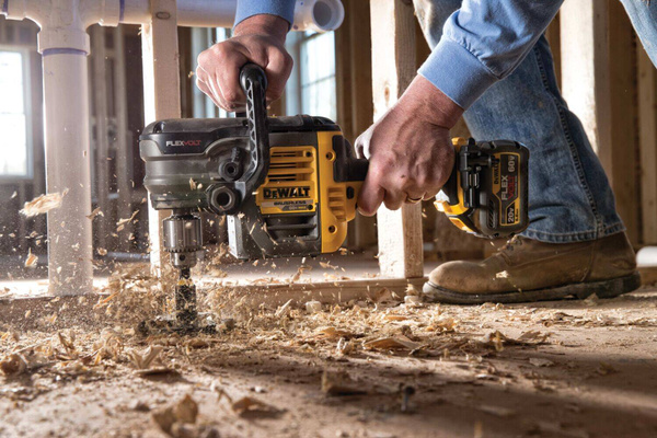 Wiertarka kątowa DeWalt DCD460N