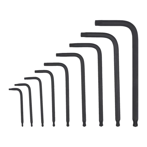 Zestaw kluczy Torx Milwaukee 4932492703