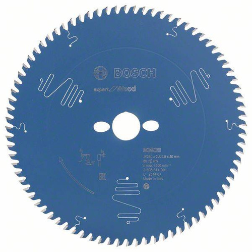 Tarcza pilarska Expert for Wood 260x30 Bosch 2608644091