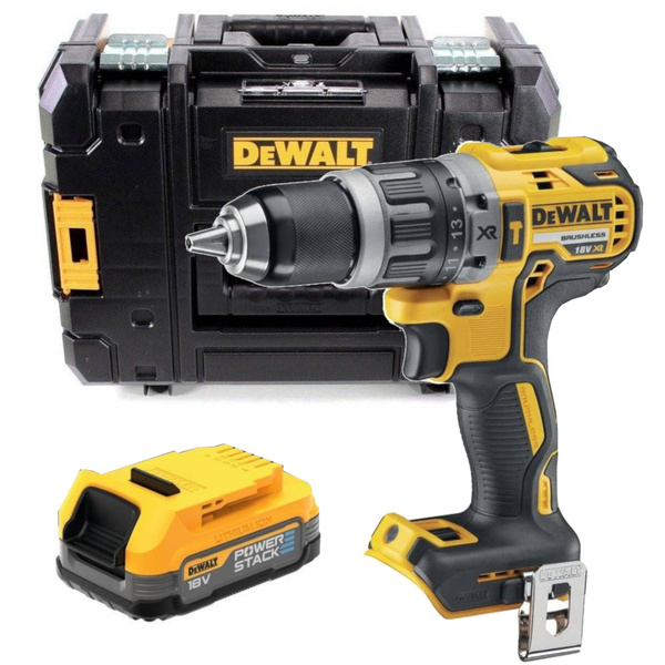 Wiertarko-wkrętarka Dewalt DCD796E1T