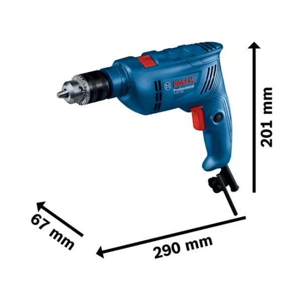 Wiertarka udarowa GSB 600 Bosch 06011A0320