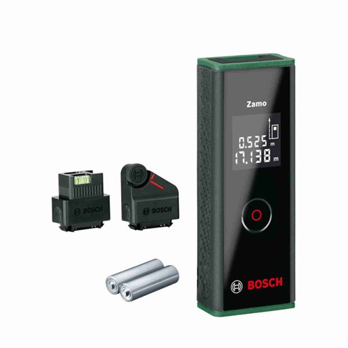 Narzędzie pomiarowe Bosch Zamo III Set 0603672707