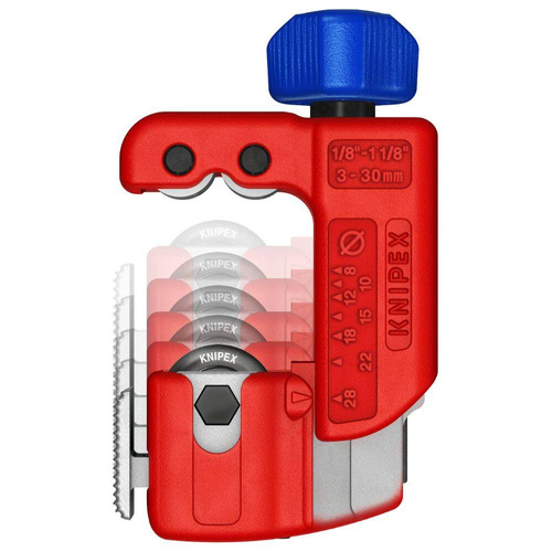 Obcinak do rur TubiX® S Knipex 903101