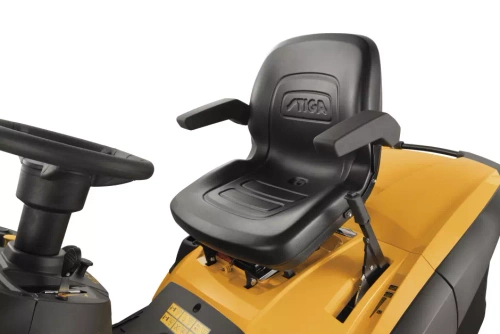 Kosiarka traktorek Stiga Estate 9122 WX