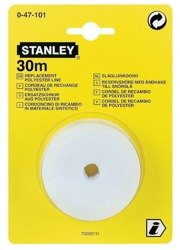Wkład do sznurków traserskich 30 m Stanley 0-47-101