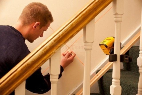 Stanley Cubix STHT1-77340 laser krzyżowy