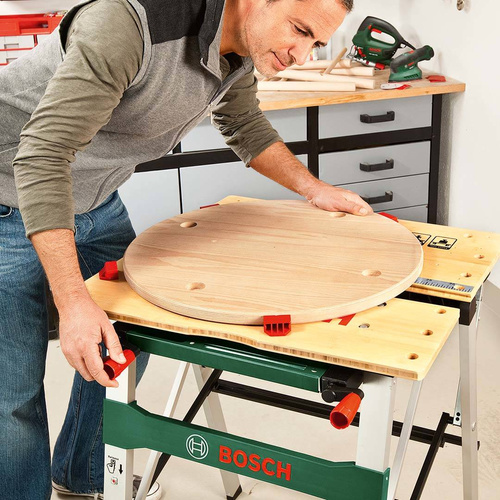 Stół warsztatowy Bosch PWB 600