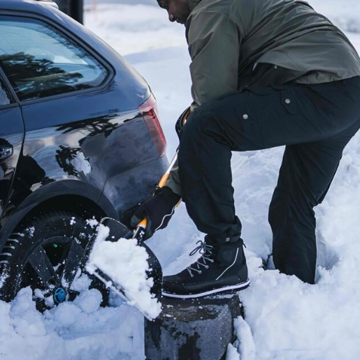 Łopata szufla samochodowa X-series Fiskars 1057393