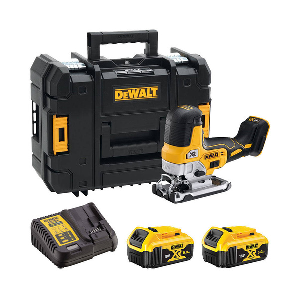 Wyrzynarka akumulatorowa 18 V DeWalt DCS335P2-QW