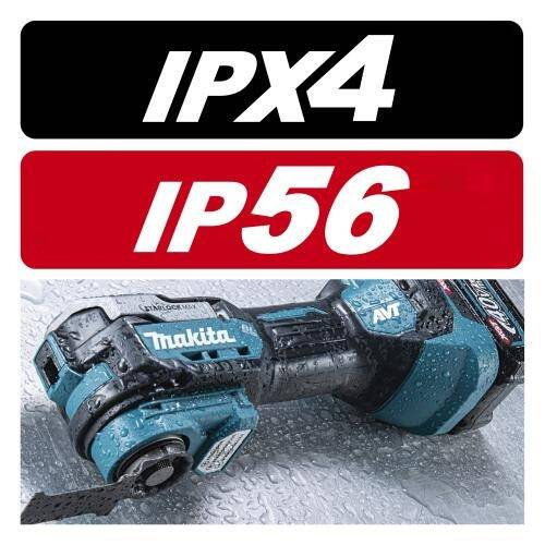 Narzędzie wielofunkcyjne Makita TM001GZ