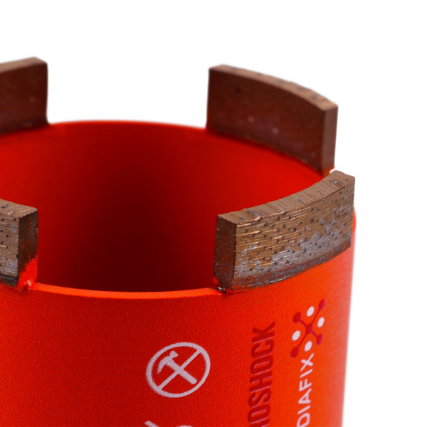 Koronka wiertnicza do betonu 68x70 mm Distar 10170085516