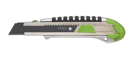 Nóż z aluminium z odłamywanym ostrzem L25 LUNA 271070302