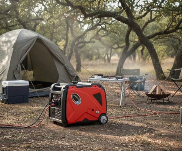 Agregat prądotwórczy Fogo F 4001 iSE