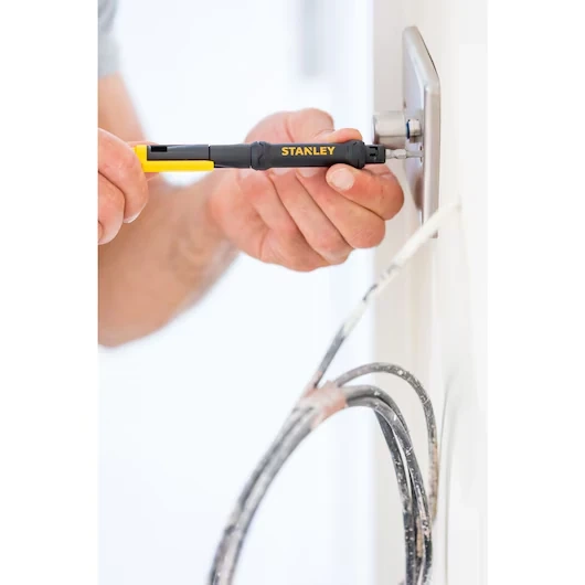 Zestaw wkrętaków 4 w 1 Stanley 66-344M