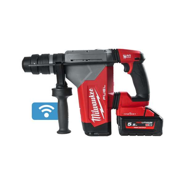 Młotowiertarka Milwaukee M18 ONEFHPX-552X