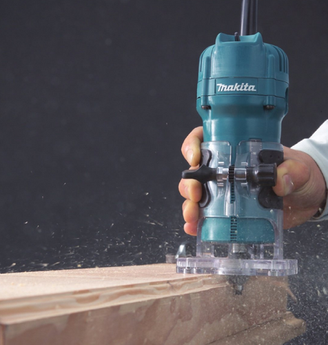 Frezarka górnowrzecionowa Makita 3709