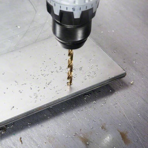 Wiertła do metalu Bosch Toughbox zestaw 18szt. 1–10 mm 2607017047