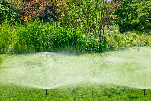 Zraszacz wynurzalny Gardena SD30