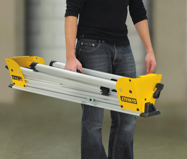 Uniwersalne stanowisko do ukośnic ukosowych DeWalt DE7033