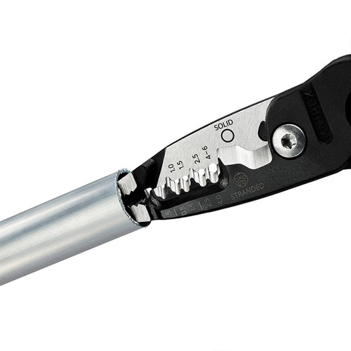 Szczypce do ściągania izolacji Knipex WireStripper 1371200ME